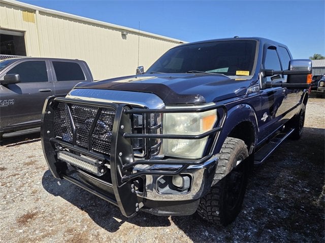 2011 Ford Super Duty F-350 SRW Lariat