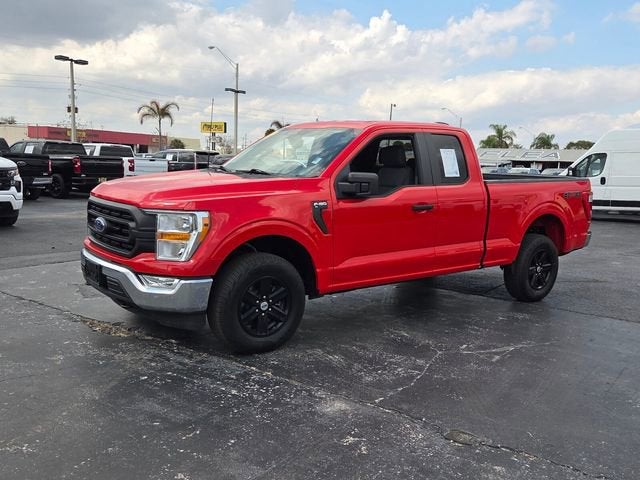 2022 Ford F-150 XL