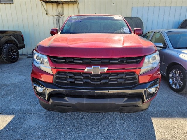 2022 Chevrolet Colorado 2WD LT