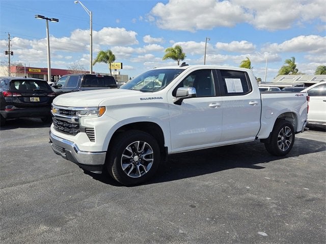 2023 Chevrolet Silverado 1500 LT