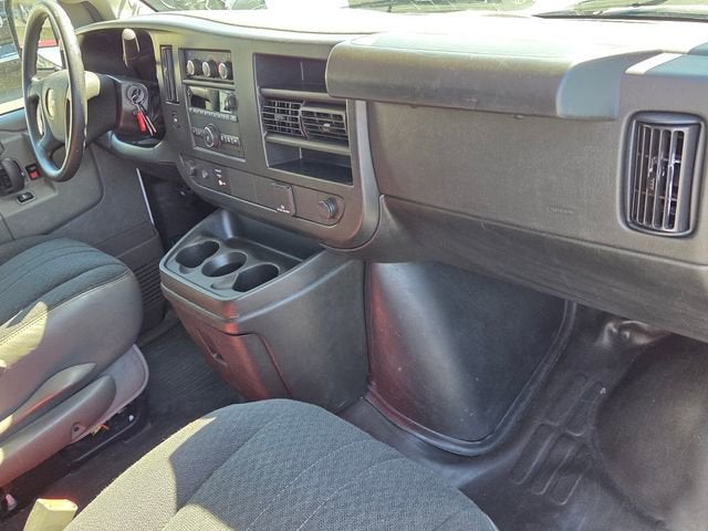 2024 Chevrolet Express Cargo Van Work Van