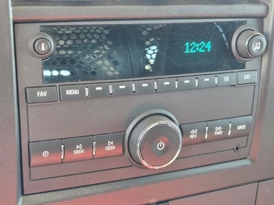 2024 Chevrolet Express Cargo Van Work Van