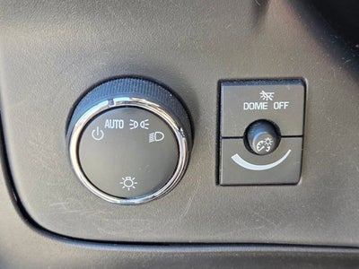 2024 Chevrolet Express Cargo Van Work Van