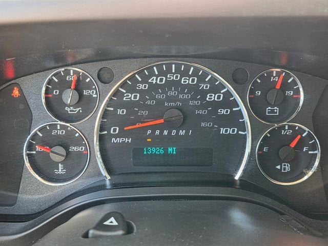 2024 Chevrolet Express Cargo Van Work Van