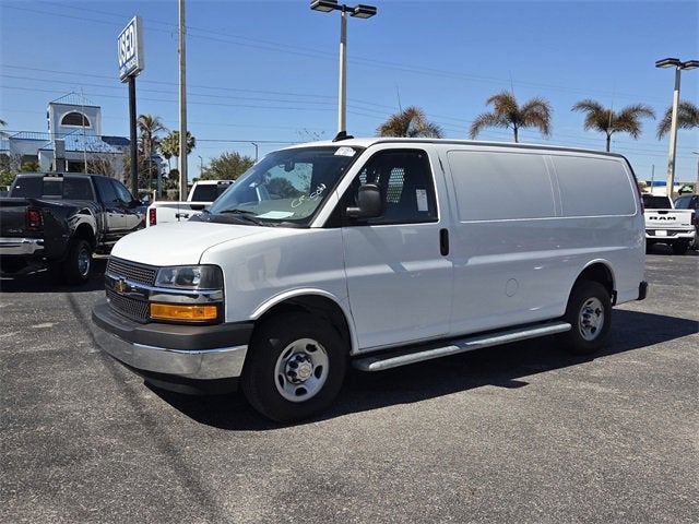2024 Chevrolet Express Cargo Van Work Van
