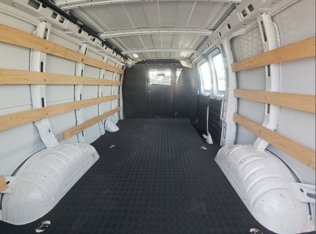 2024 Chevrolet Express Cargo Van Work Van