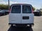 2024 Chevrolet Express Cargo Van Work Van