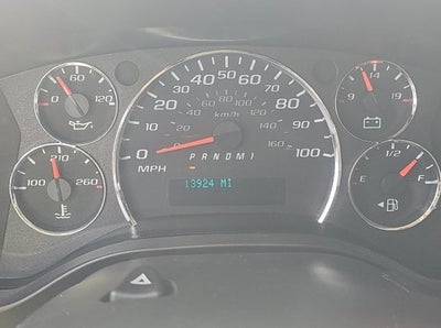 2024 Chevrolet Express Cargo Van Work Van