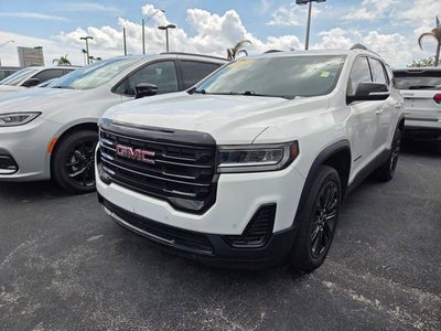 2022 GMC Acadia SLE