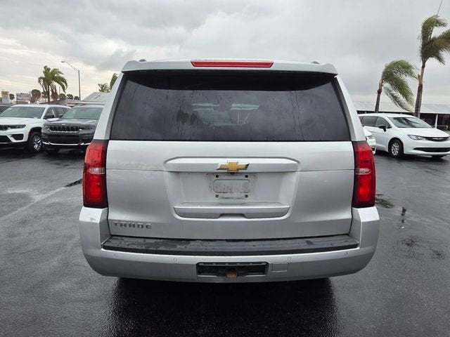 2017 Chevrolet Tahoe LT