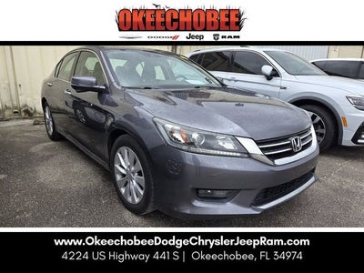 2014 Honda Accord Sedan EX-L