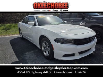 2022 Dodge Charger SXT