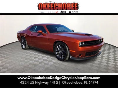 2023 Dodge Challenger GT