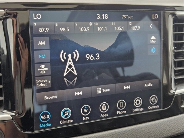 2020 Chrysler Pacifica Limited