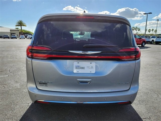 2024 Chrysler Pacifica Limited