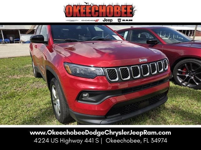 2023 Jeep Compass Latitude
