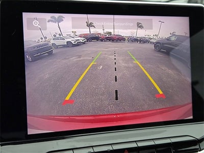 2022 Jeep Compass (RED) Edition