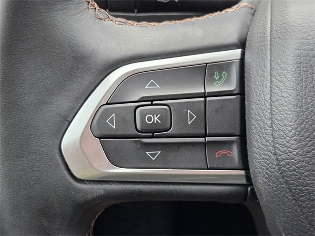 2022 Jeep Compass (RED) Edition