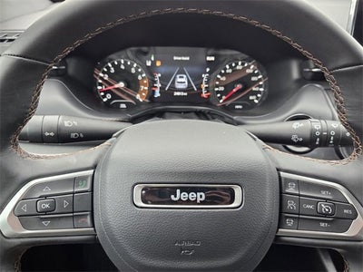 2022 Jeep Compass (RED) Edition