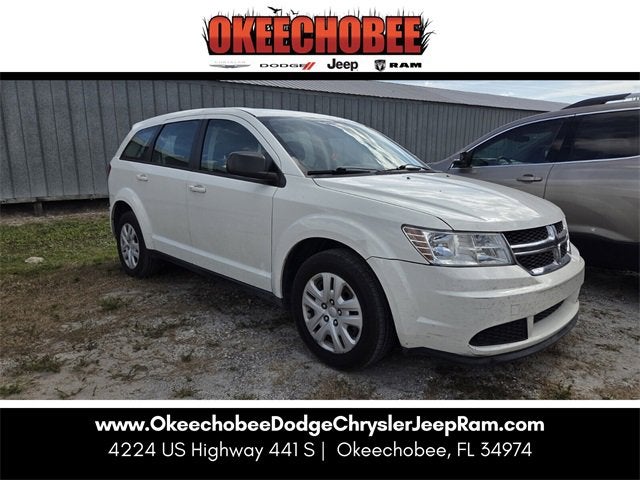 2015 Dodge Journey American Value Pkg