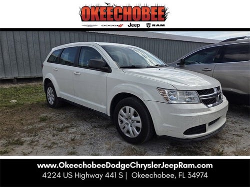2015 Dodge Journey American Value Pkg