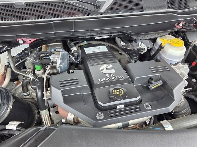 2024 RAM 3500 Laramie