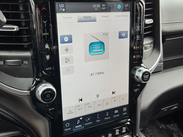 2024 RAM 3500 Laramie