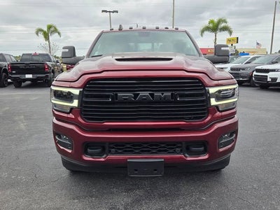 2024 RAM 3500 Laramie