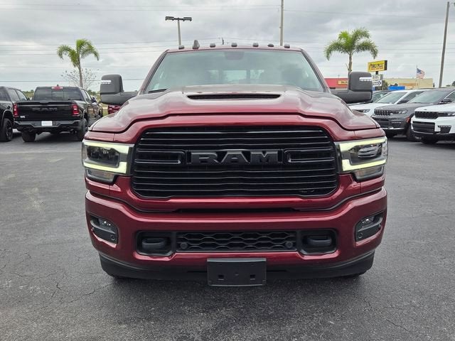 2024 RAM 3500 Laramie