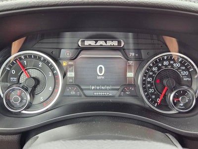 2024 RAM 3500 Laramie