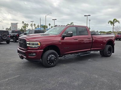 2024 RAM 3500 Laramie