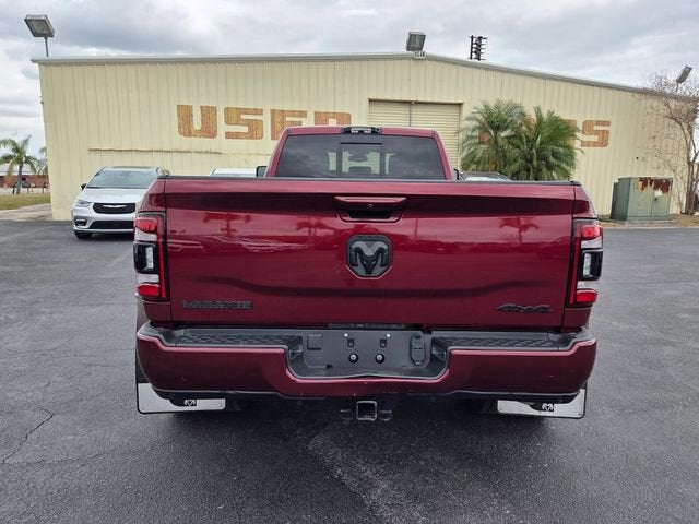 2024 RAM 3500 Laramie