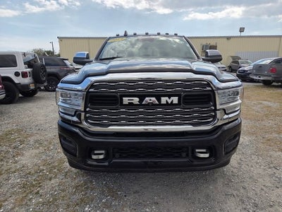2019 RAM 3500 Limited