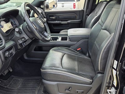 2019 RAM 3500 Limited