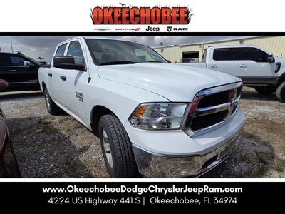 2023 RAM 1500 Classic Tradesman