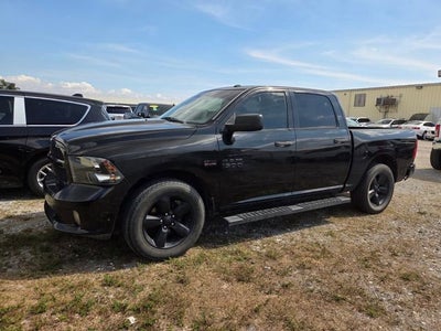 2018 RAM 1500 Express