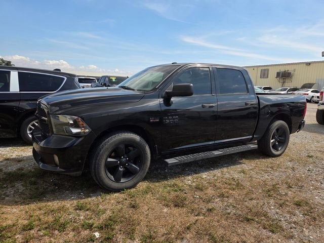 2018 RAM 1500 Express