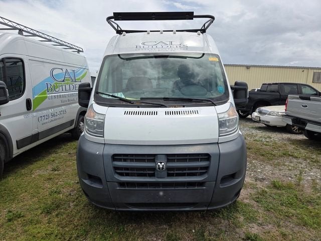 2014 RAM ProMaster Cargo Van High Roof
