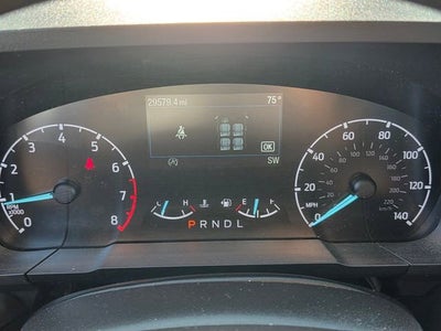 2022 Ford Maverick XLT