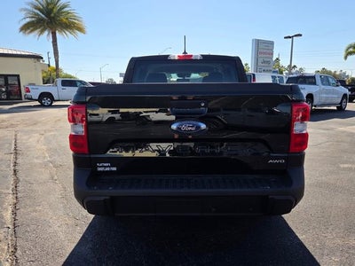 2022 Ford Maverick XLT