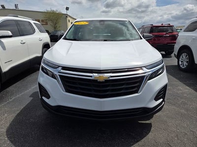 2024 Chevrolet Equinox LS