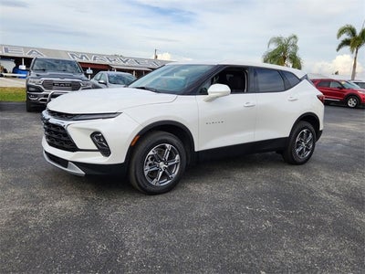 2023 Chevrolet Blazer LT