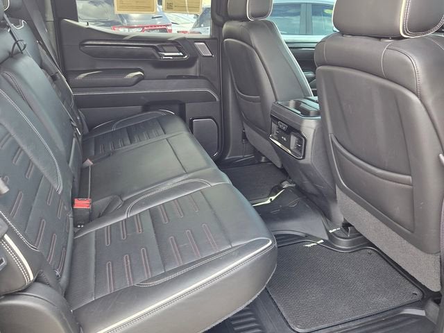 2022 GMC Sierra 1500 AT4X