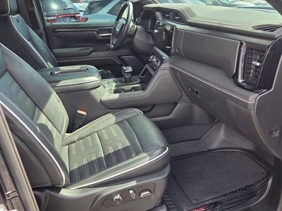 2022 GMC Sierra 1500 AT4X