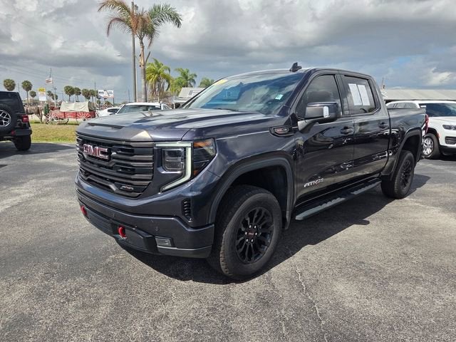 2022 GMC Sierra 1500 AT4X