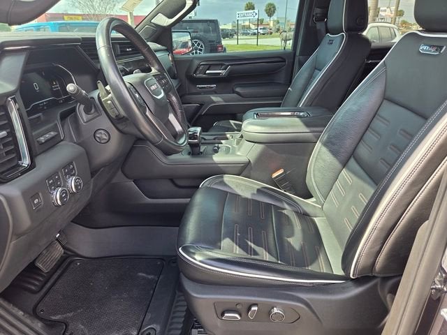 2022 GMC Sierra 1500 AT4X