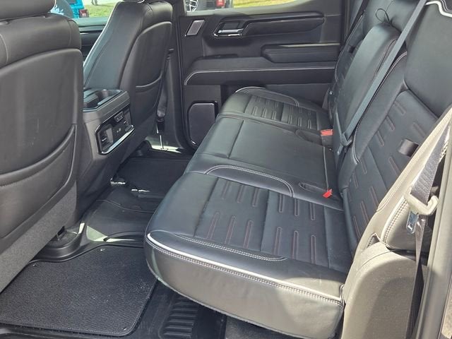 2022 GMC Sierra 1500 AT4X