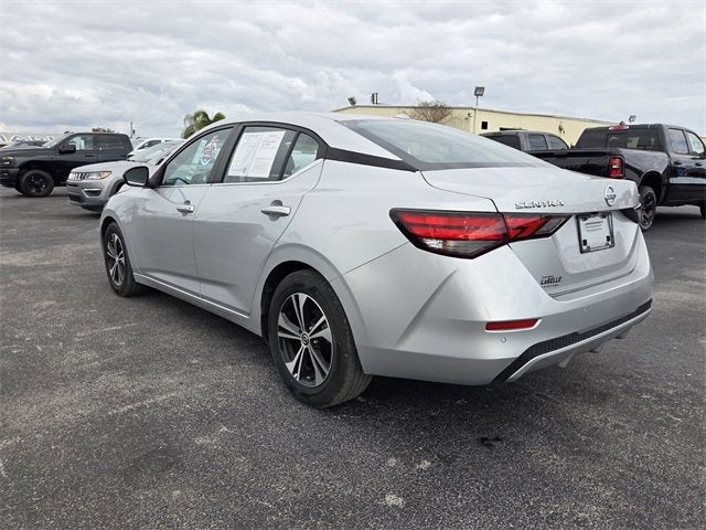 2023 Nissan Sentra SV