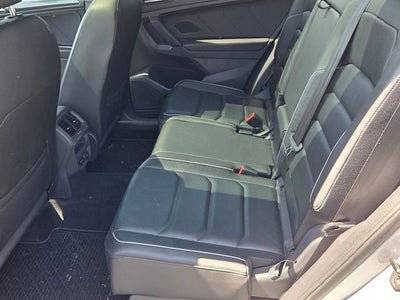 2019 Volkswagen Tiguan SEL Premium