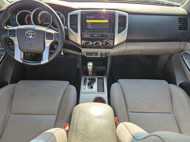 2013 Toyota Tacoma PreRunner